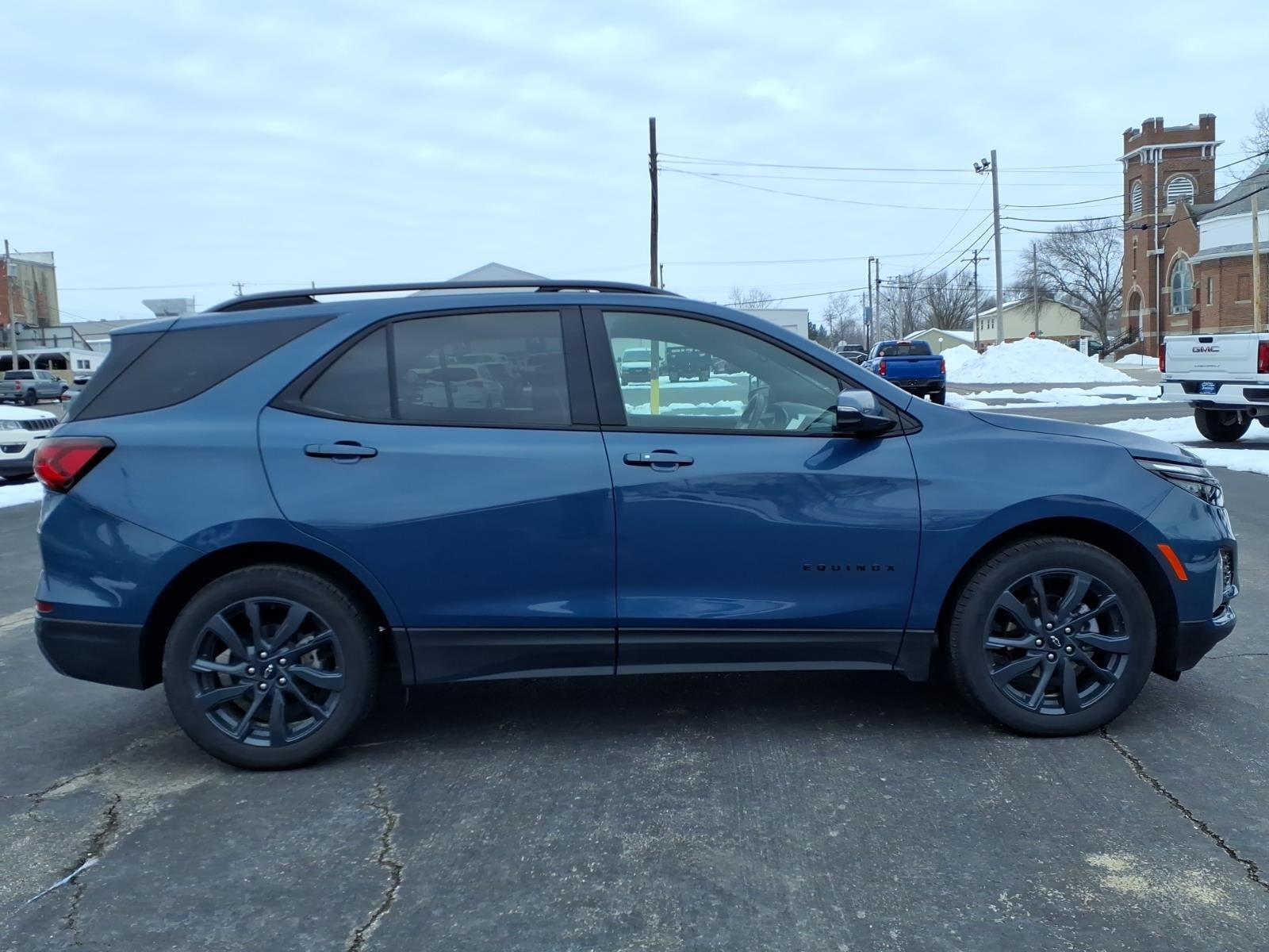 2024 Chevrolet Equinox RS