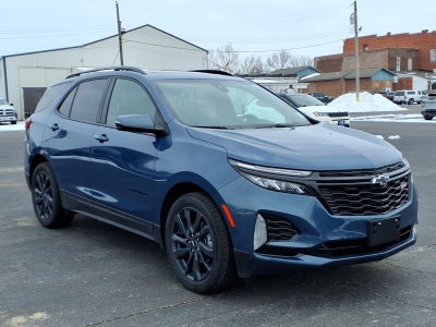 2024 Chevrolet Equinox RS