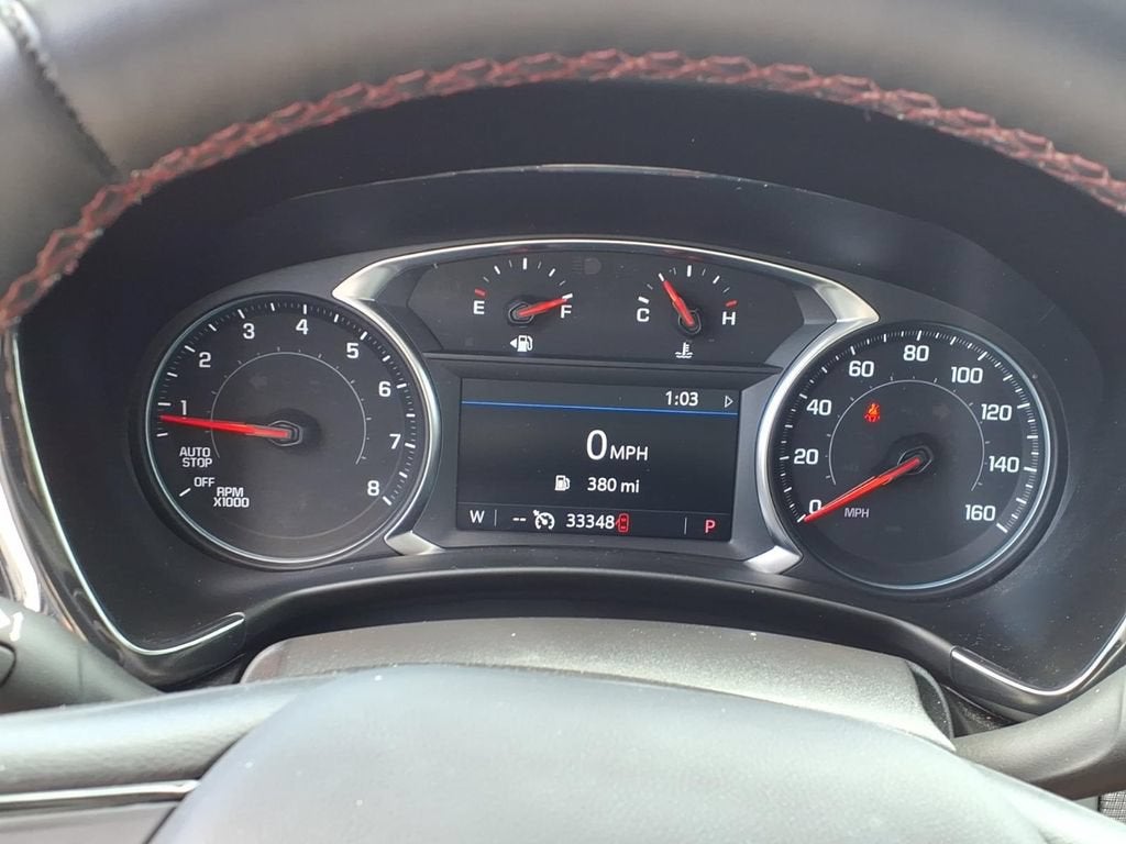 2024 Chevrolet Equinox RS