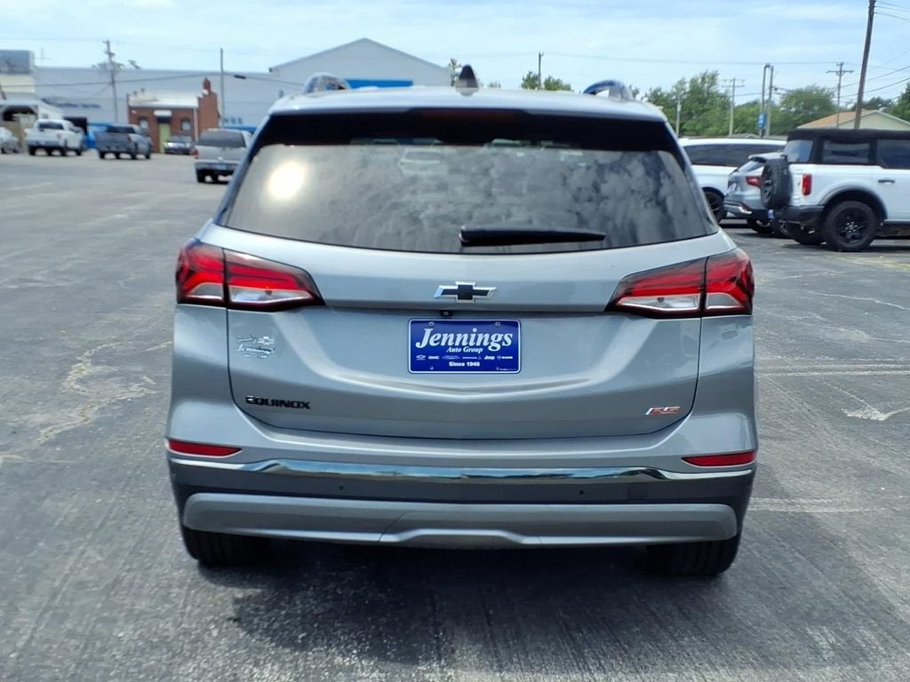 2024 Chevrolet Equinox RS