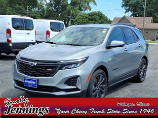 2024 Chevrolet Equinox RS