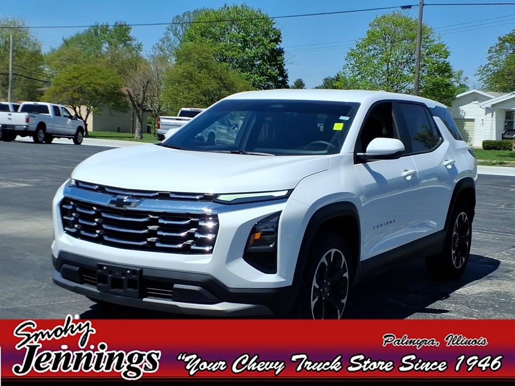 2026 Chevrolet Equinox