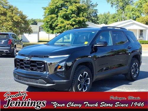 2025 Chevrolet Equinox ACTIV