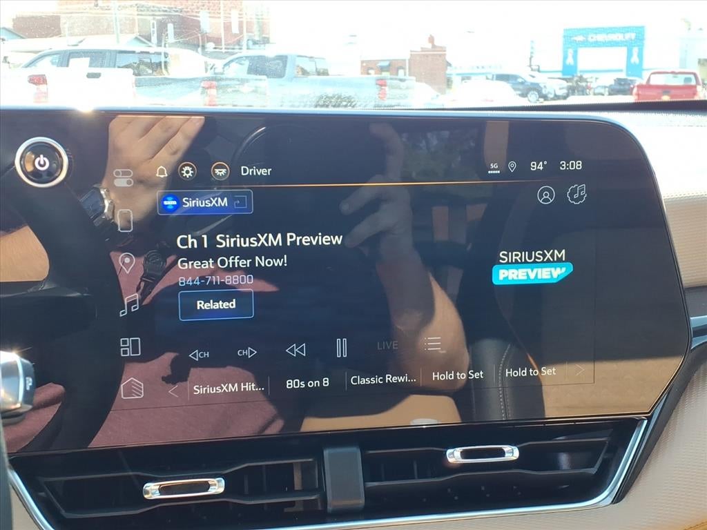 2025 Chevrolet Equinox ACTIV