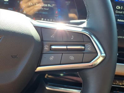 2025 Chevrolet Equinox ACTIV