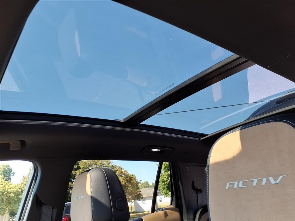 2025 Chevrolet Equinox ACTIV