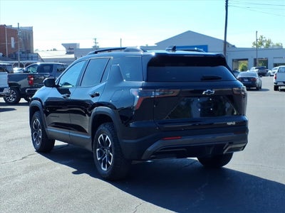 2025 Chevrolet Equinox ACTIV