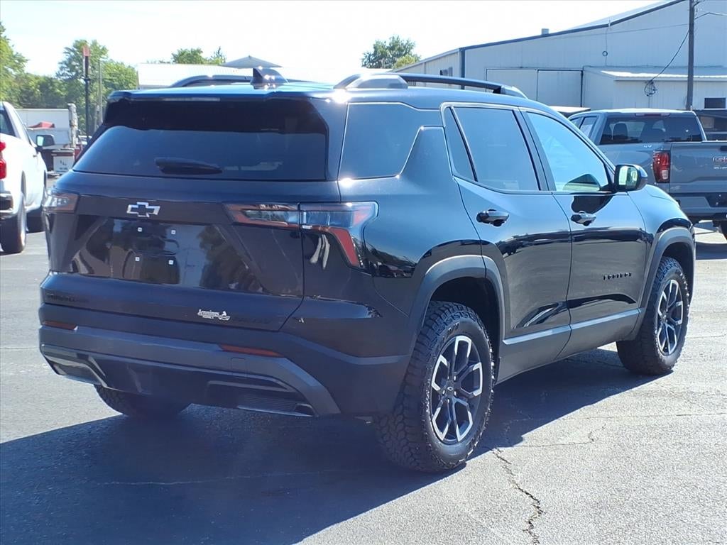 2025 Chevrolet Equinox ACTIV