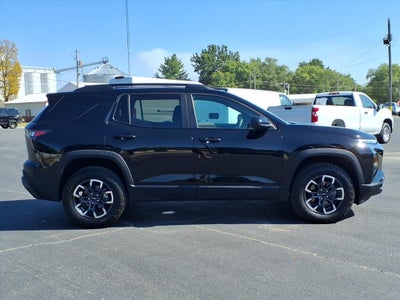 2025 Chevrolet Equinox ACTIV