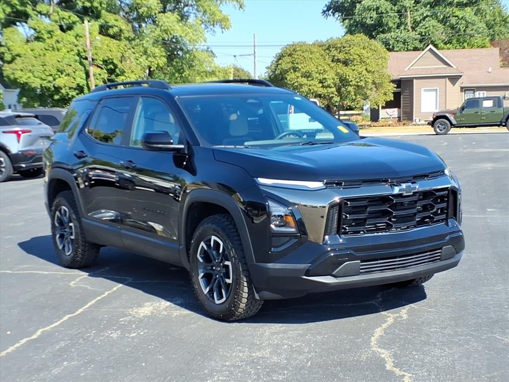 2025 Chevrolet Equinox ACTIV