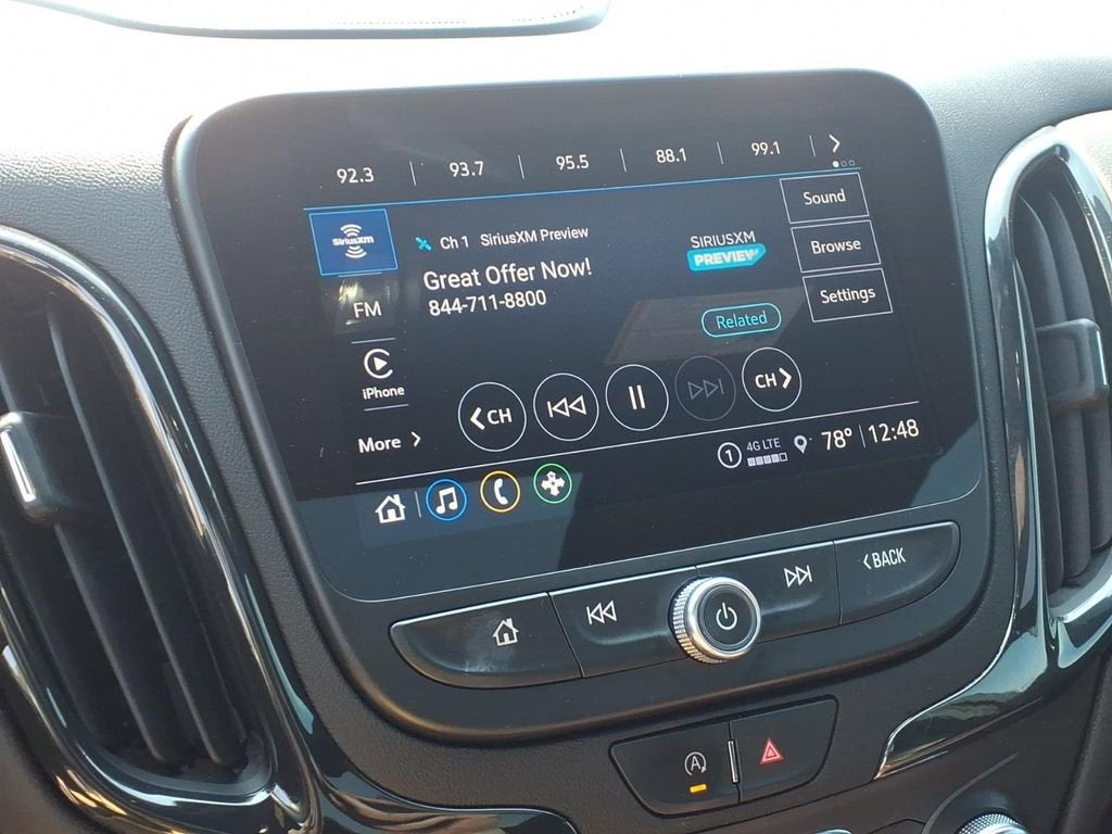 2023 Chevrolet Equinox RS