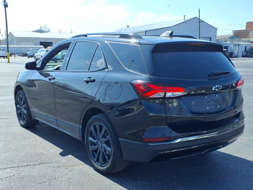 2023 Chevrolet Equinox RS