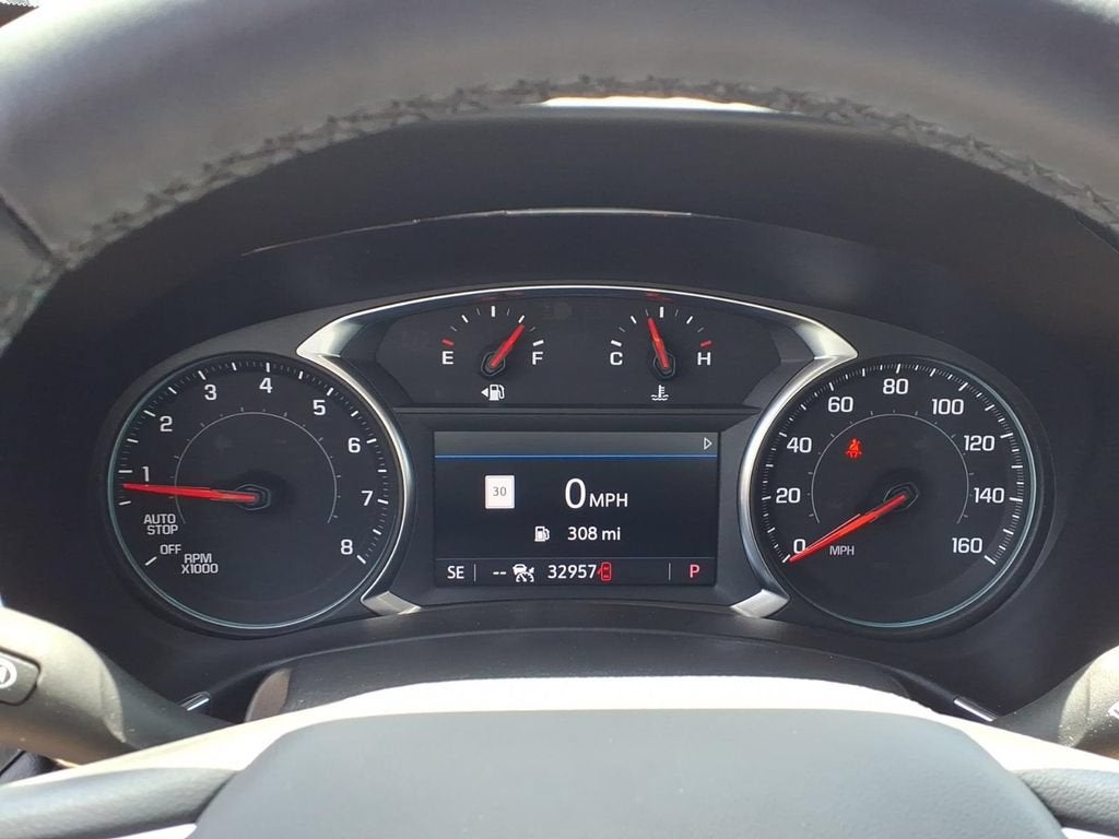 2023 Chevrolet Equinox Premier