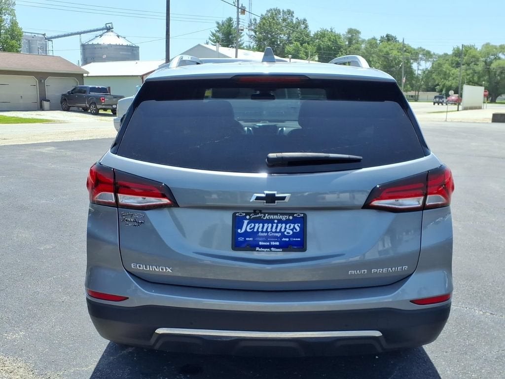 2023 Chevrolet Equinox Premier
