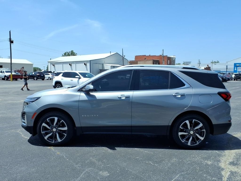 2023 Chevrolet Equinox Premier