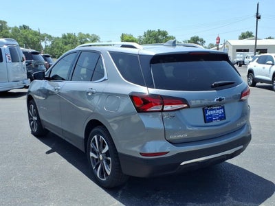 2023 Chevrolet Equinox Premier