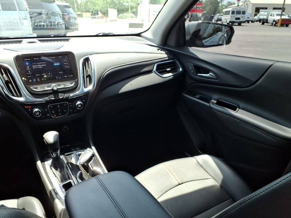 2023 Chevrolet Equinox Premier