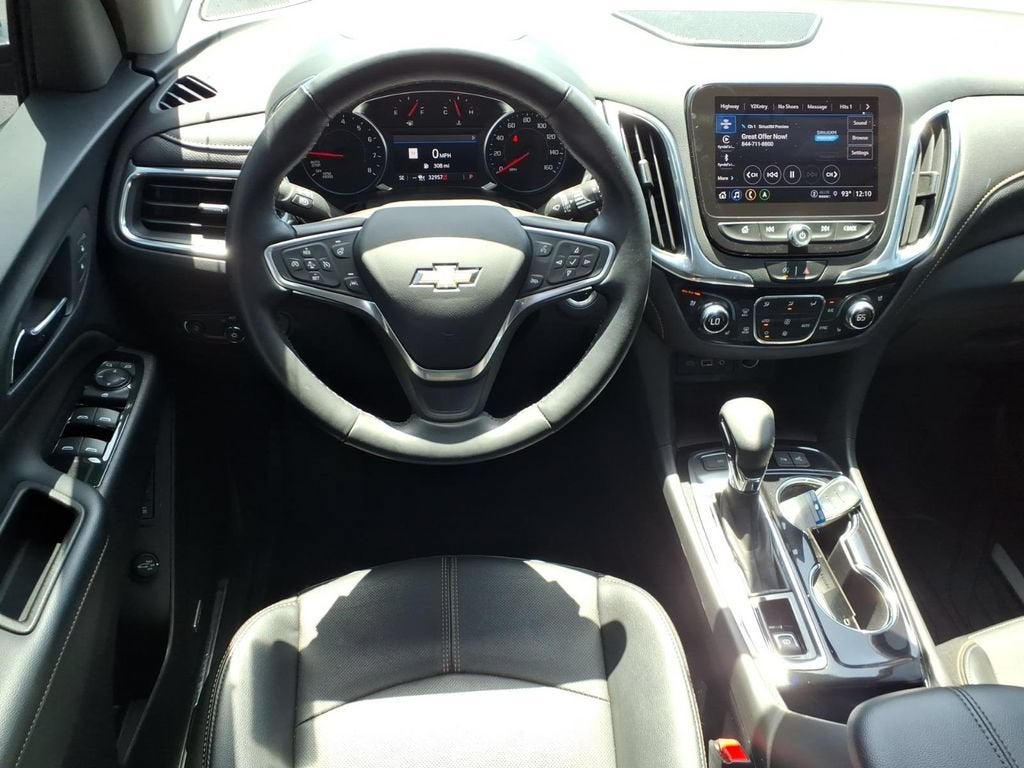 2023 Chevrolet Equinox Premier