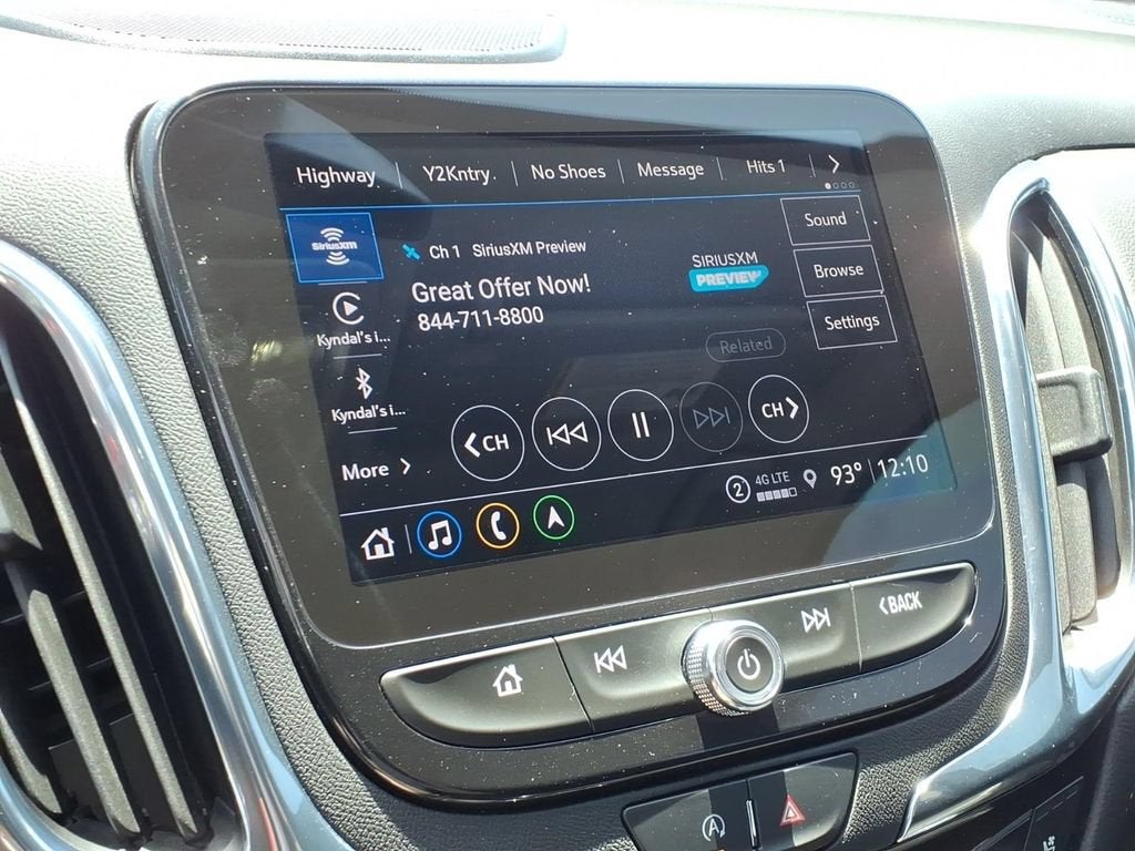 2023 Chevrolet Equinox Premier