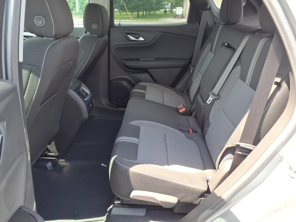 2025 Chevrolet Blazer 2LT - Photo 18