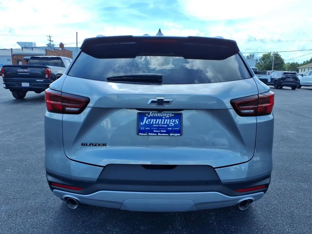 2025 Chevrolet Blazer 2LT - Photo 20