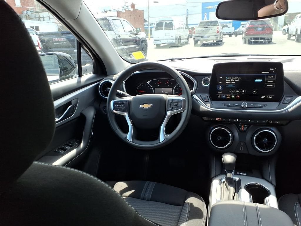2025 Chevrolet Blazer 2LT - Photo 6
