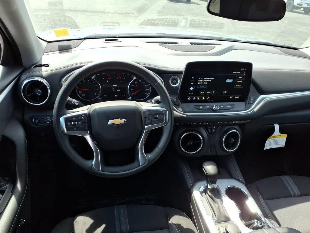 2025 Chevrolet Blazer 2LT - Photo 7