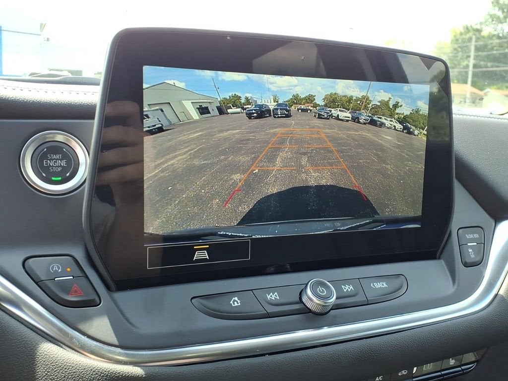 2025 Chevrolet Blazer 2LT - Photo 9