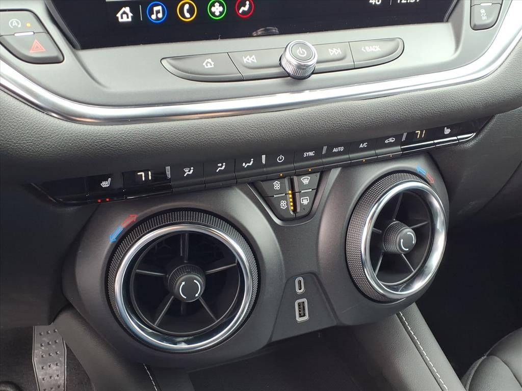 2025 Chevrolet Blazer 3LT