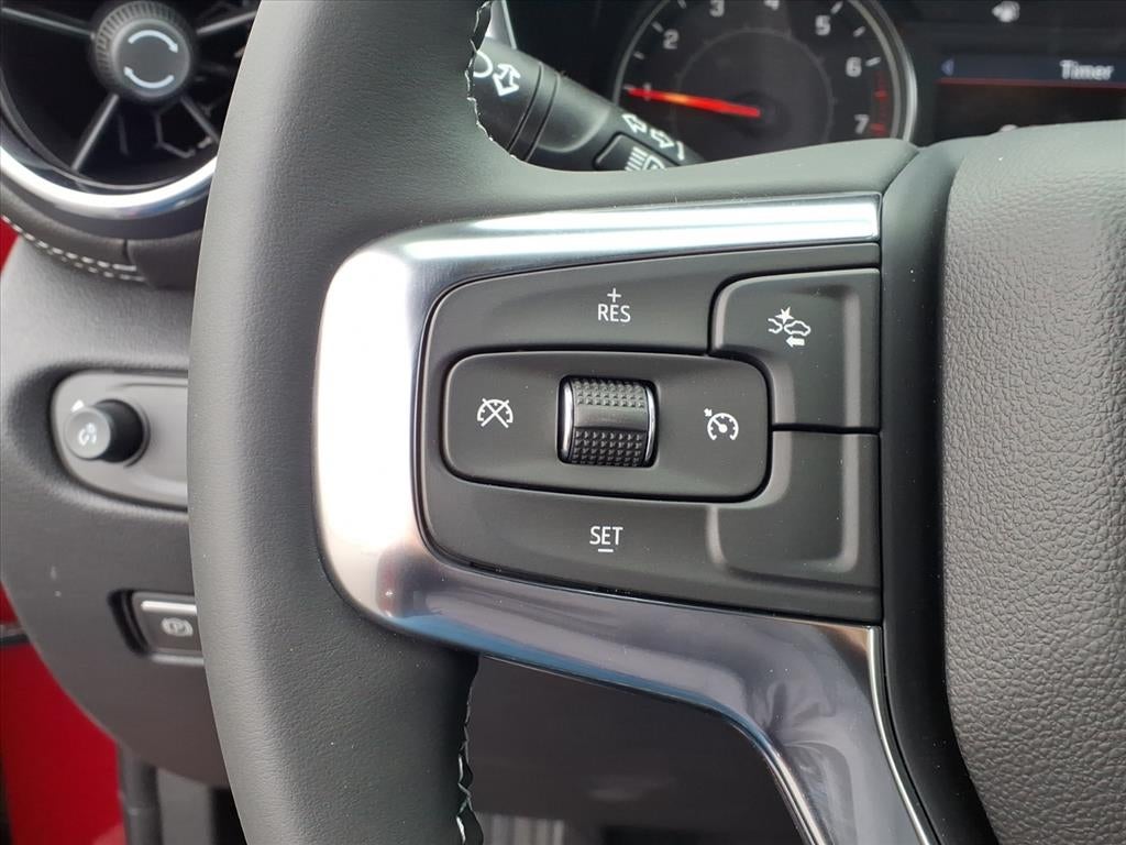 2025 Chevrolet Blazer 3LT