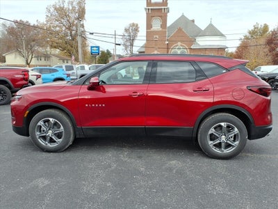 2025 Chevrolet Blazer 3LT