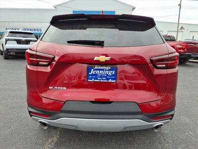 2025 Chevrolet Blazer 3LT