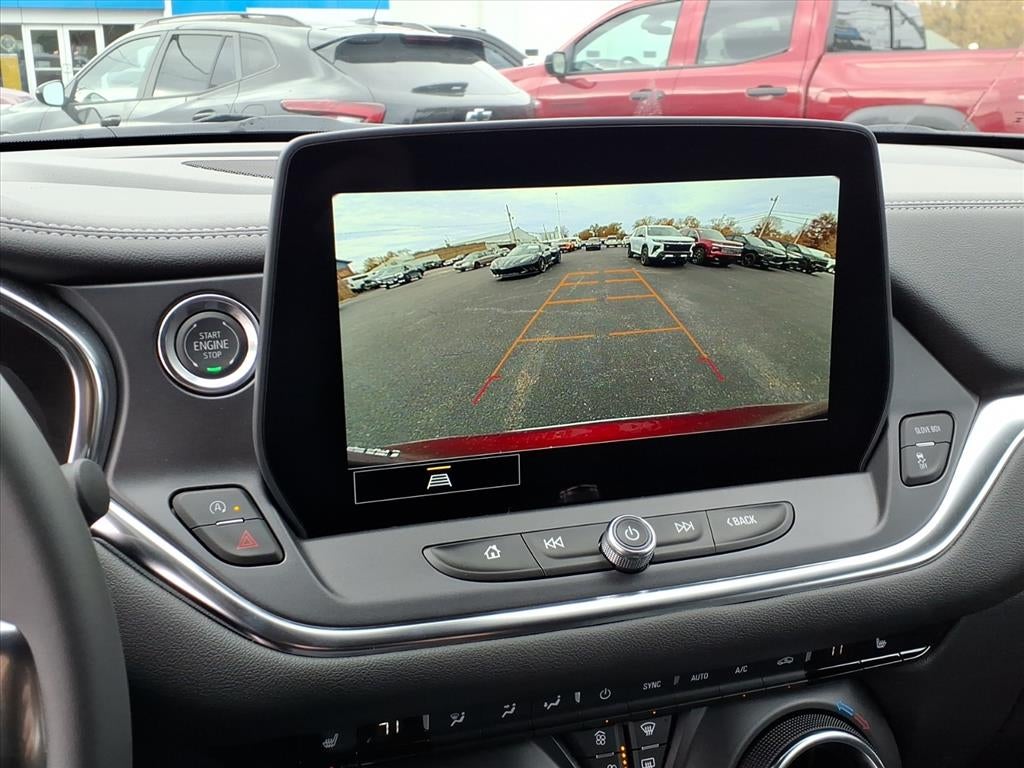 2025 Chevrolet Blazer 3LT