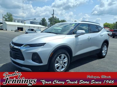2020 Chevrolet Blazer LT