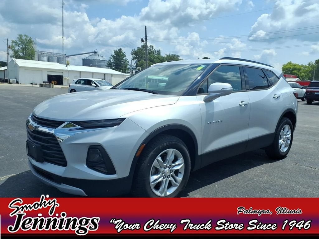 2020 Chevrolet Blazer LT