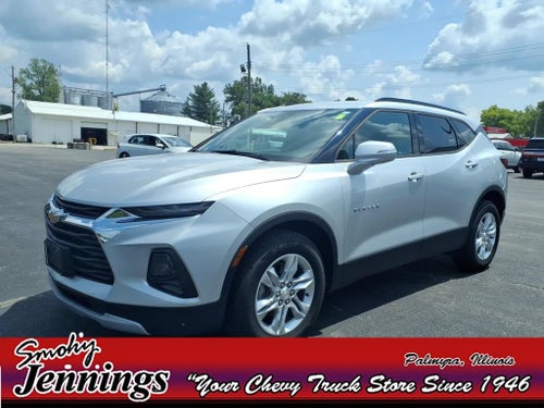 2020 Chevrolet Blazer LT