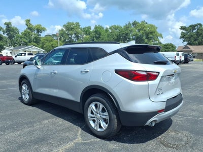 2020 Chevrolet Blazer LT
