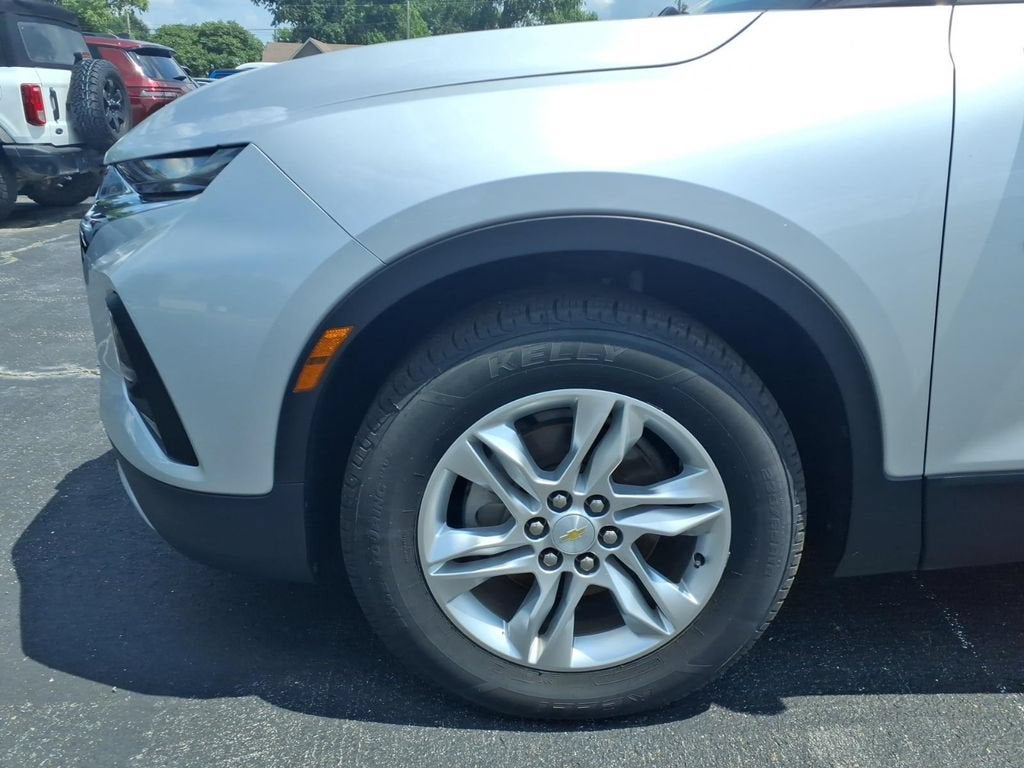 2020 Chevrolet Blazer LT