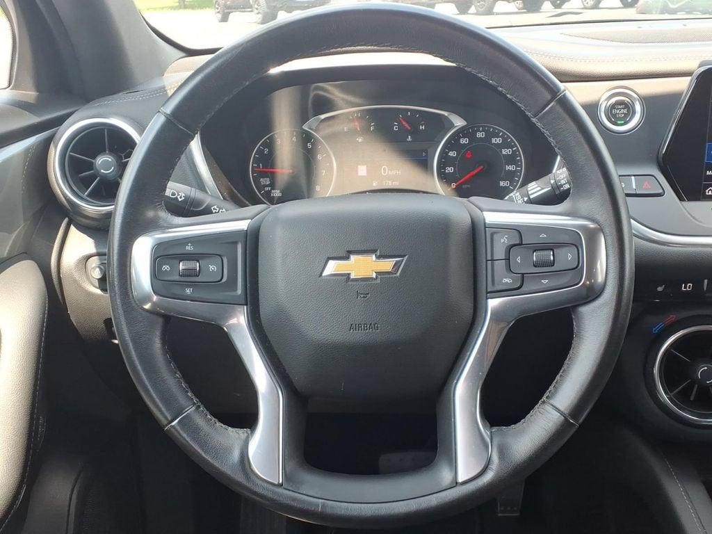 2020 Chevrolet Blazer LT