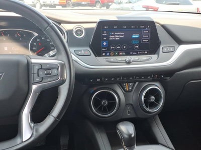 2020 Chevrolet Blazer LT