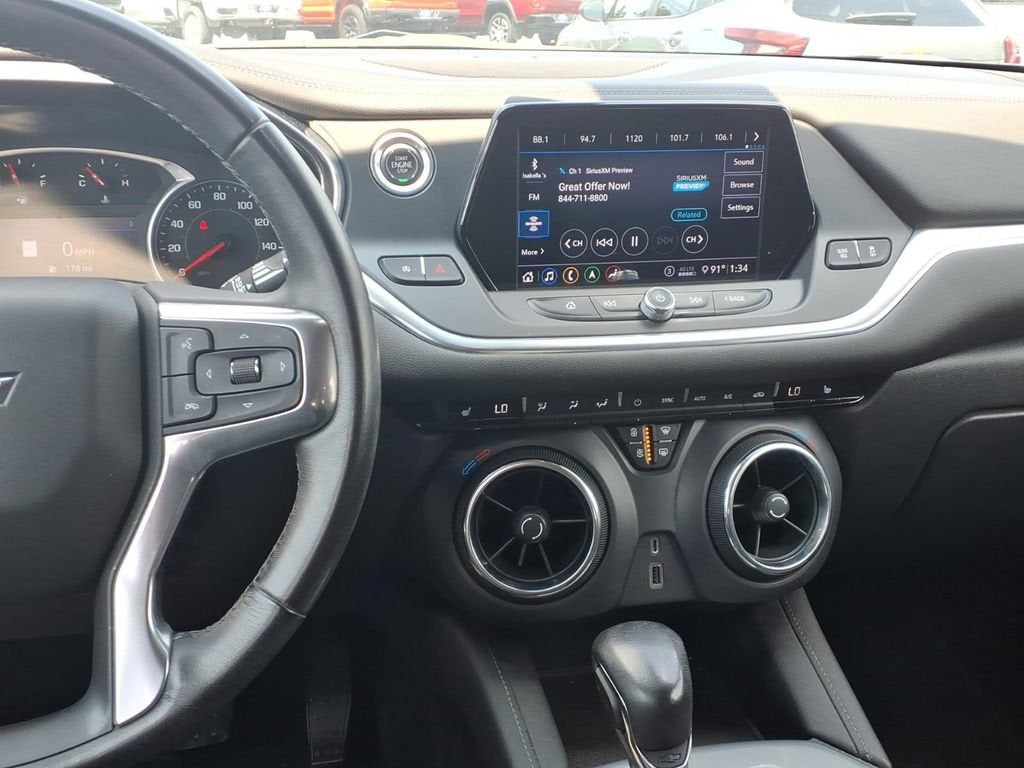 2020 Chevrolet Blazer LT