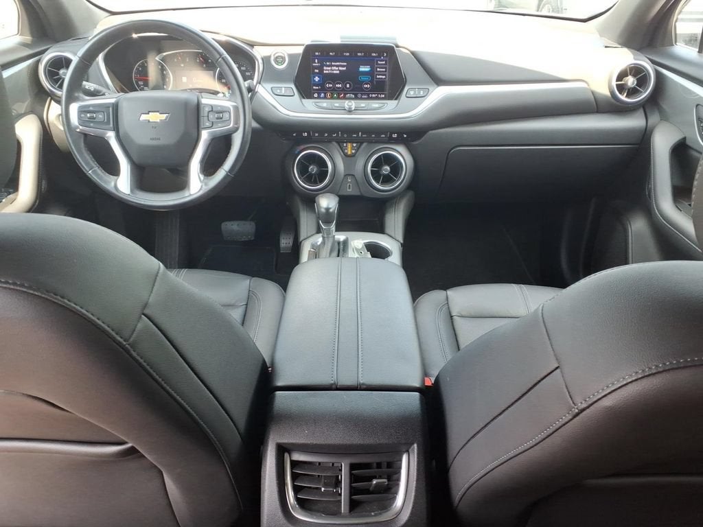 2020 Chevrolet Blazer LT