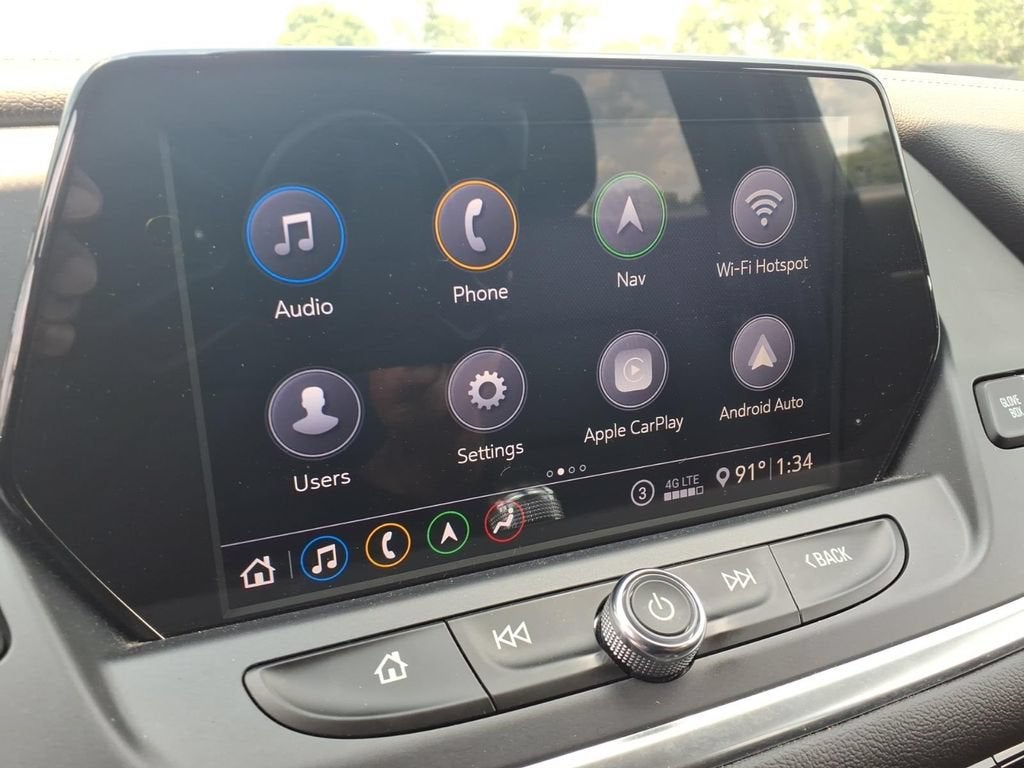 2020 Chevrolet Blazer LT