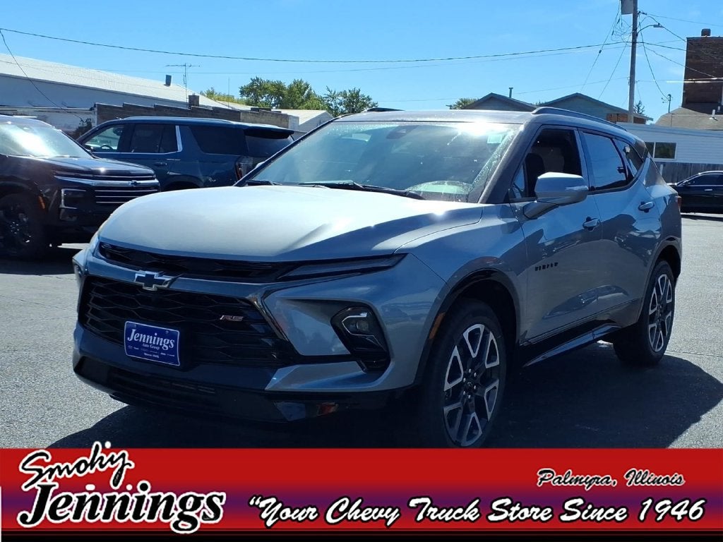 2026 Chevrolet Blazer RS