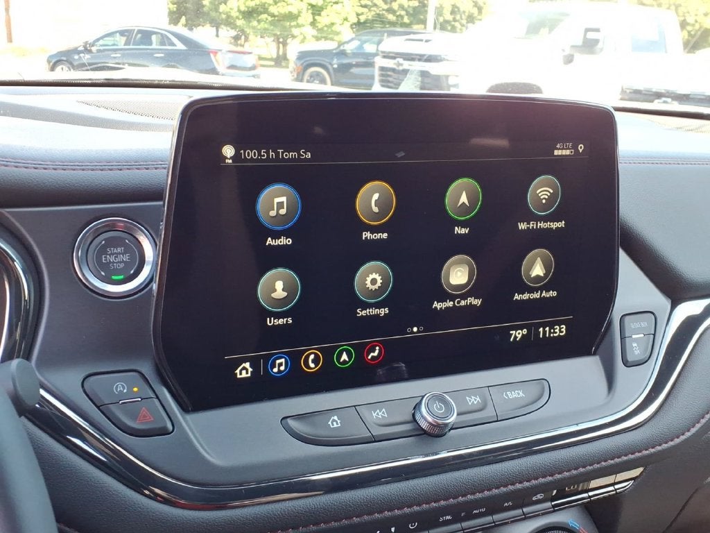 2026 Chevrolet Blazer RS