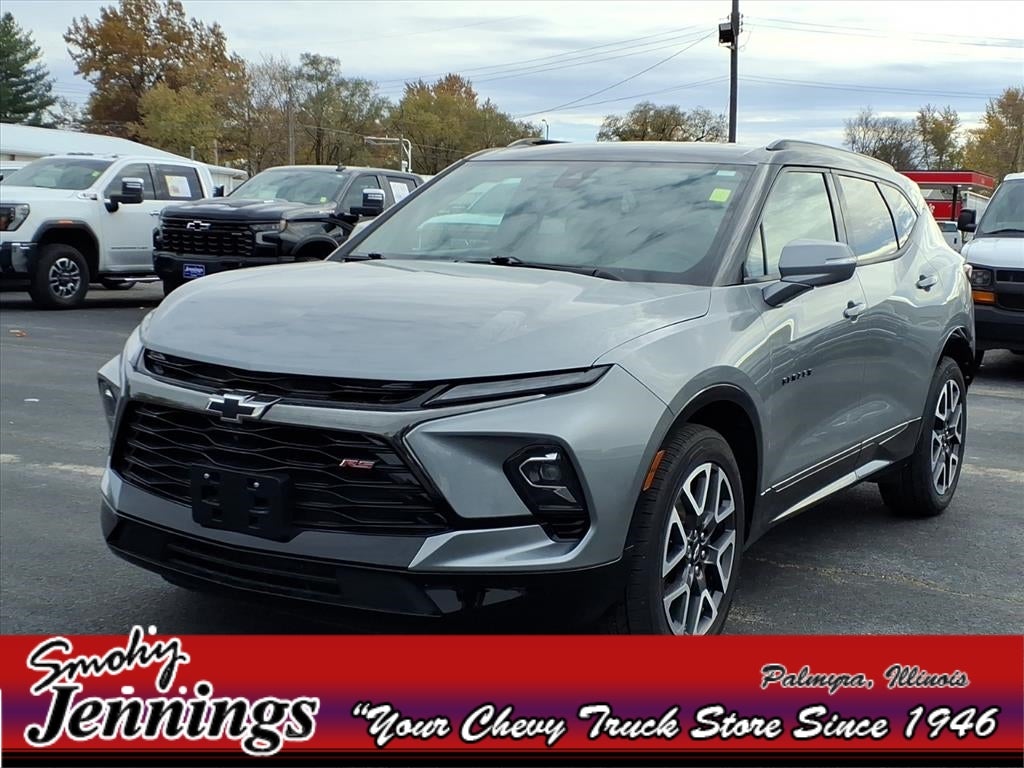 2024 Chevrolet Blazer RS