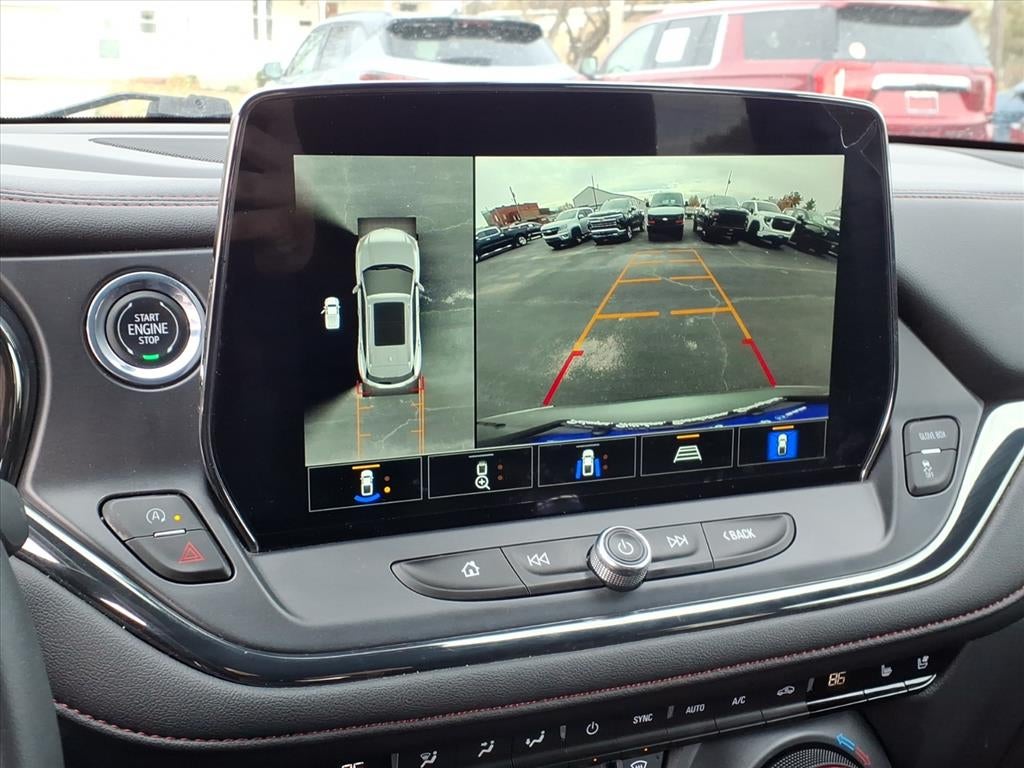 2024 Chevrolet Blazer RS