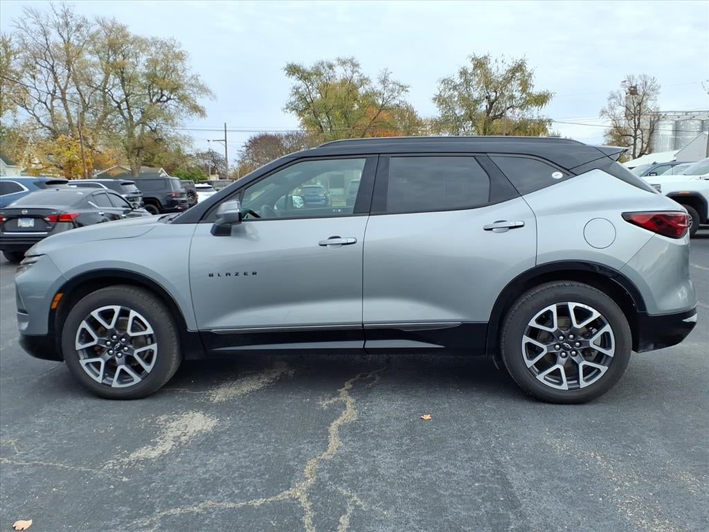 2024 Chevrolet Blazer RS