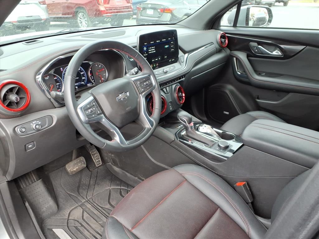 2024 Chevrolet Blazer RS