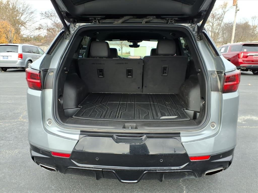 2024 Chevrolet Blazer RS